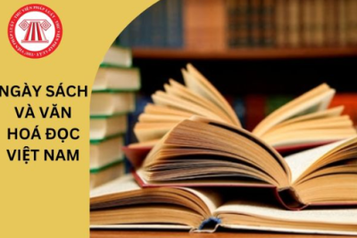 Ngày sách và văn hóa đọc Việt Nam năm học 2025-2026