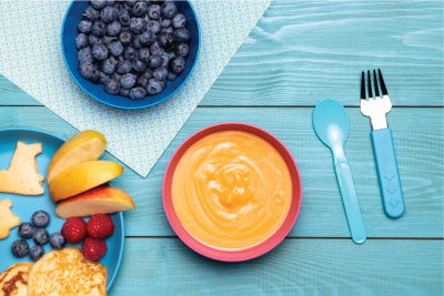 Thực đơn tháng 11