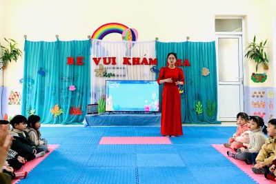 SINH HOẠT CHUYÊN MÔN